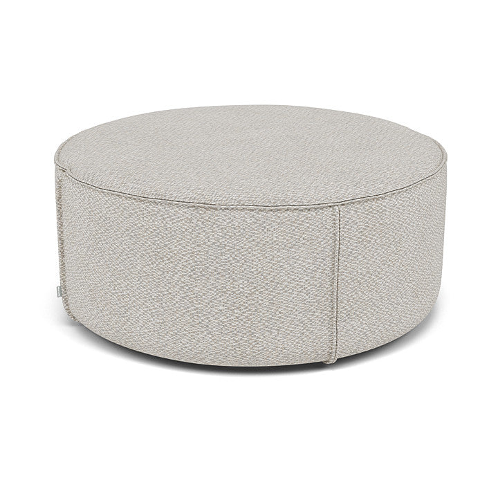 Manutti Touch Circular Pouf with 82 cm Width