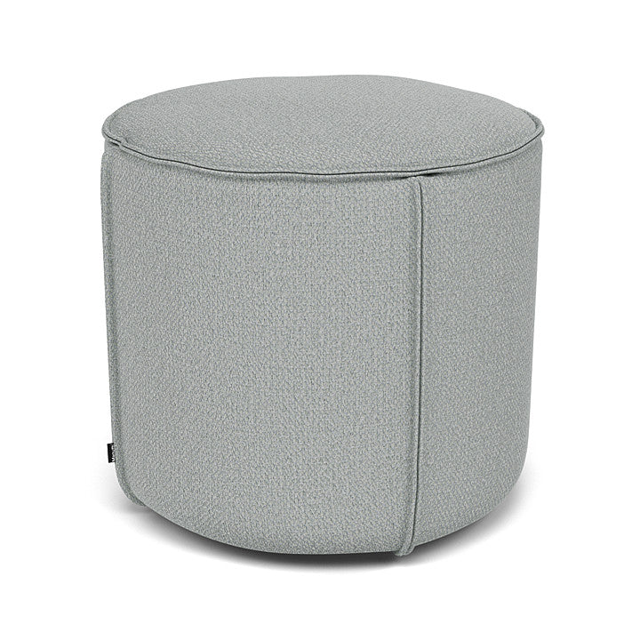 Manutti Touch Circular Pouf With 52 cm Width