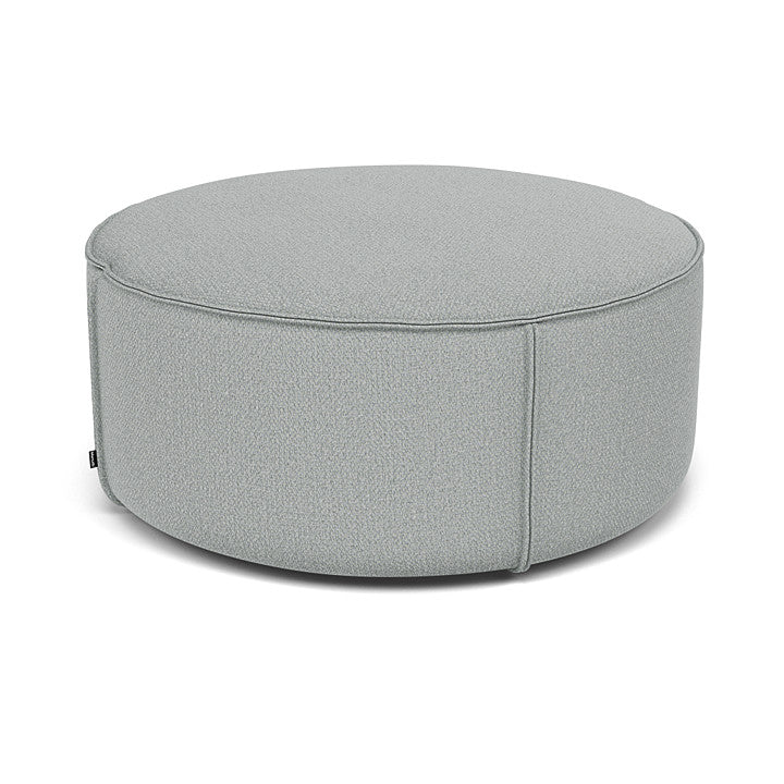 Manutti Touch Circular Pouf with 82 cm Width