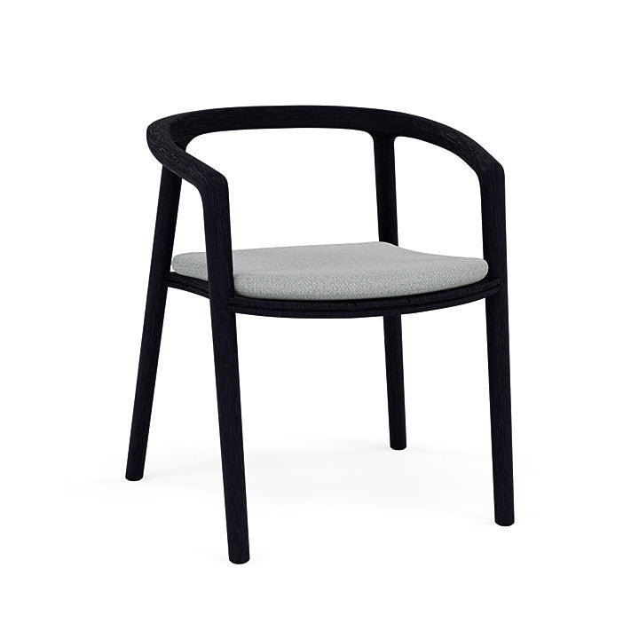 Manutti Solid Outdoor Dining Chair