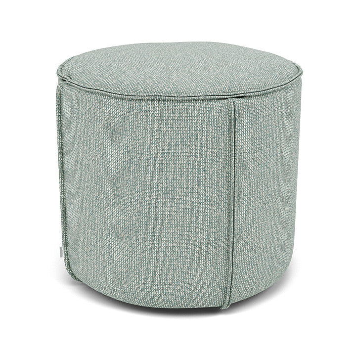 Manutti Touch Circular Pouf With 52 cm Width