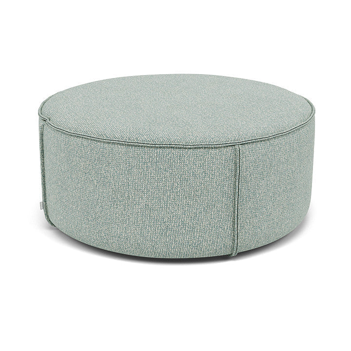 Manutti Touch Circular Pouf with 82 cm Width