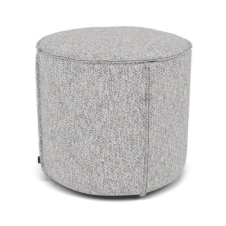 Manutti Touch Circular Pouf With 52 cm Width