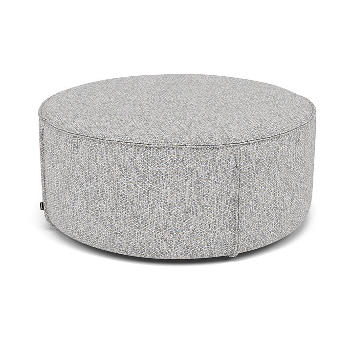 Manutti Touch Circular Pouf with 82 cm Width