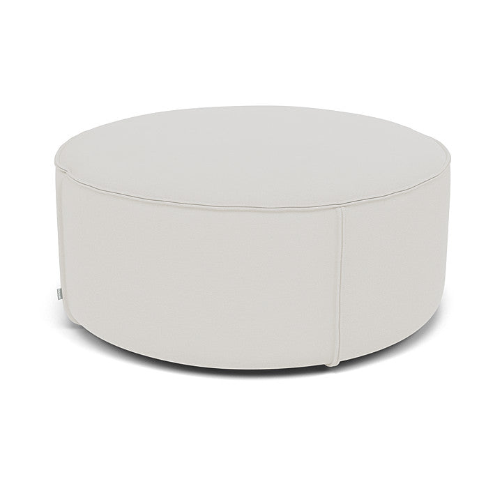 Manutti Touch Circular Pouf with 82 cm Width