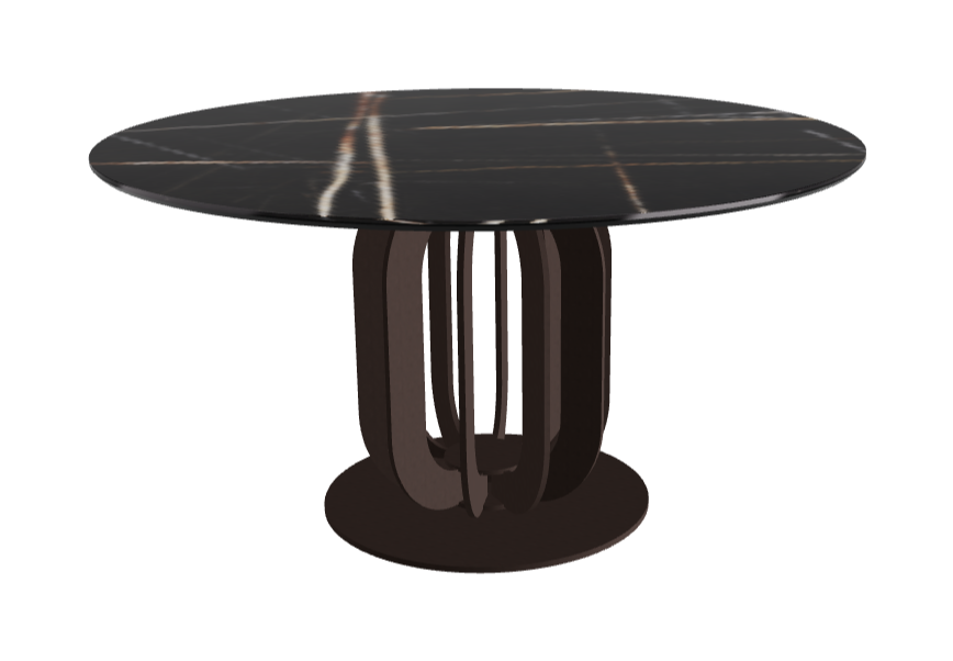 Cattelan Italia Soho Keramik Round Dining Table