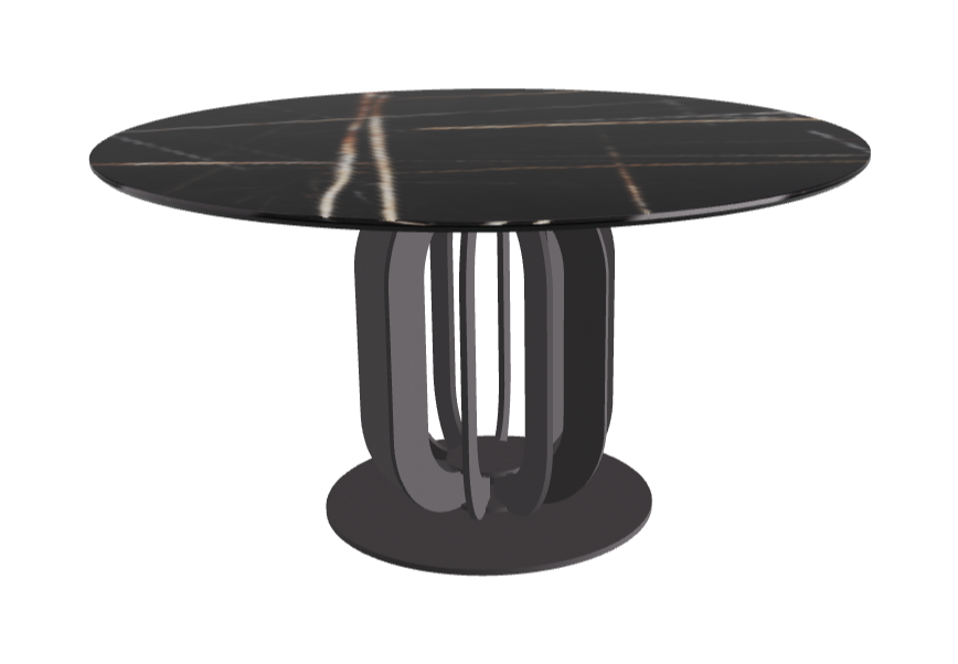 Cattelan Italia Soho Keramik Round Dining Table
