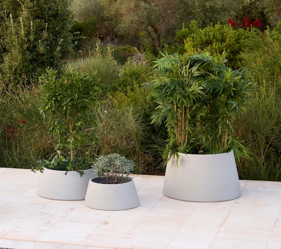 Cane-line Soil planters Trapezium