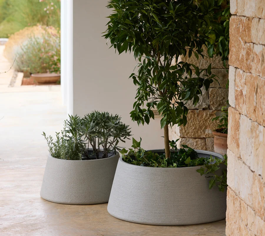 Cane-line Soil planters Trapezium