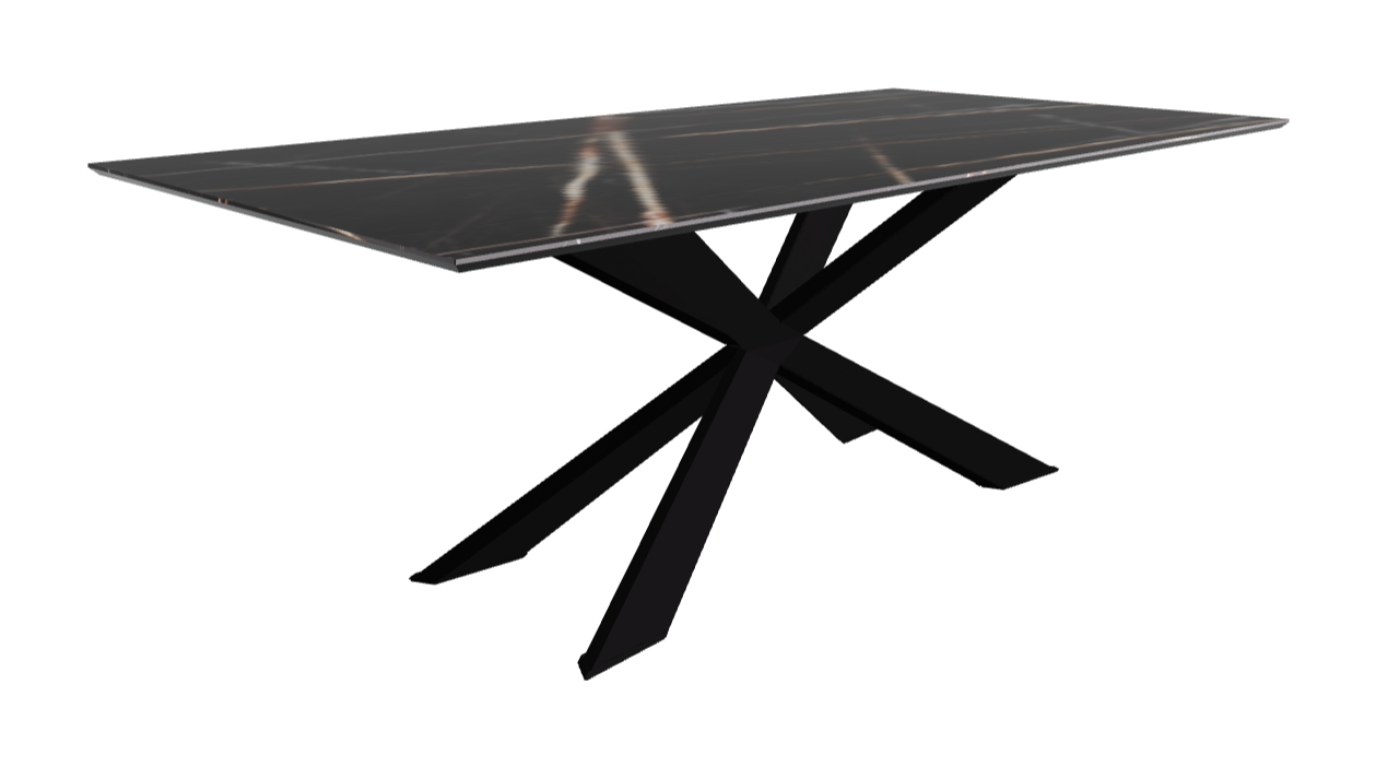 Cattelan Italia Spyder Keramik Rectangular Dining Table