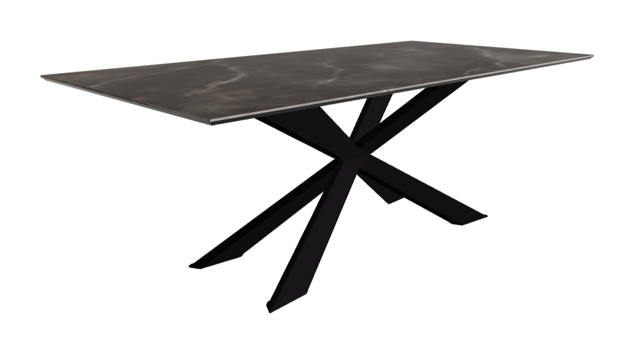 Cattelan Italia Spyder Keramik Rectangular Dining Table