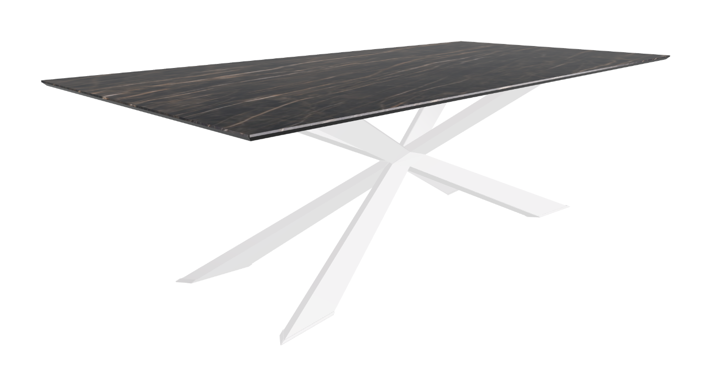 Cattelan Italia Spyder Keramik Rectangular Dining Table