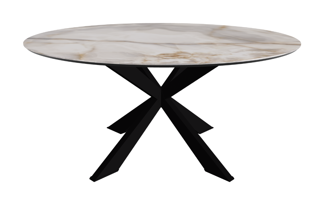 Cattelan Italia Spyder Keramik Round & Square Dining Table