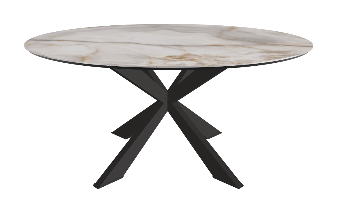 Cattelan Italia Spyder Keramik Round & Square Dining Table