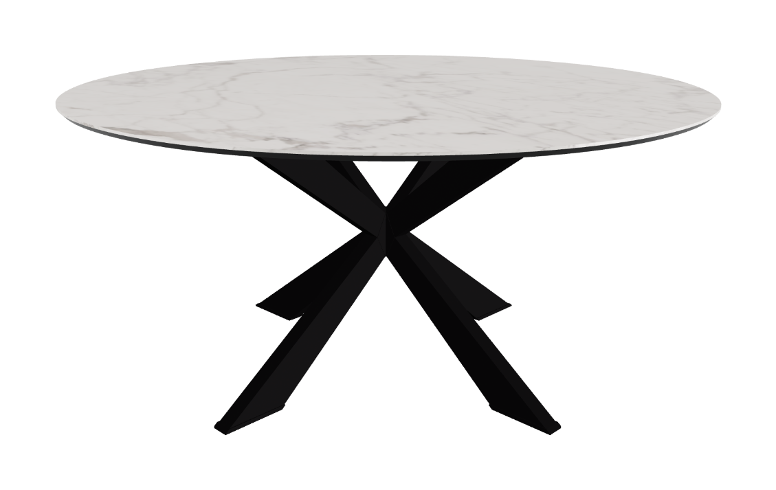 Cattelan Italia Spyder Keramik Round & Square Dining Table