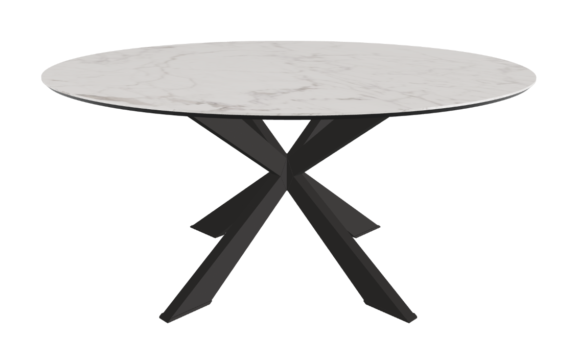 Cattelan Italia Spyder Keramik Round & Square Dining Table