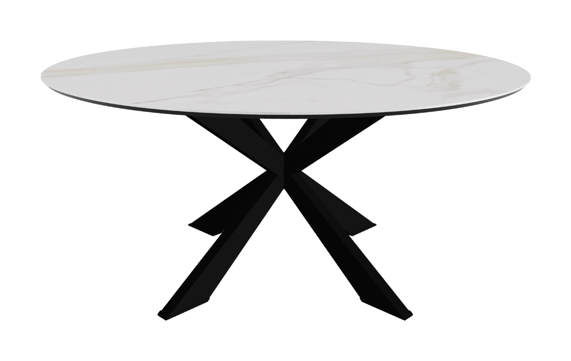 Cattelan Italia Spyder Keramik Round & Square Dining Table
