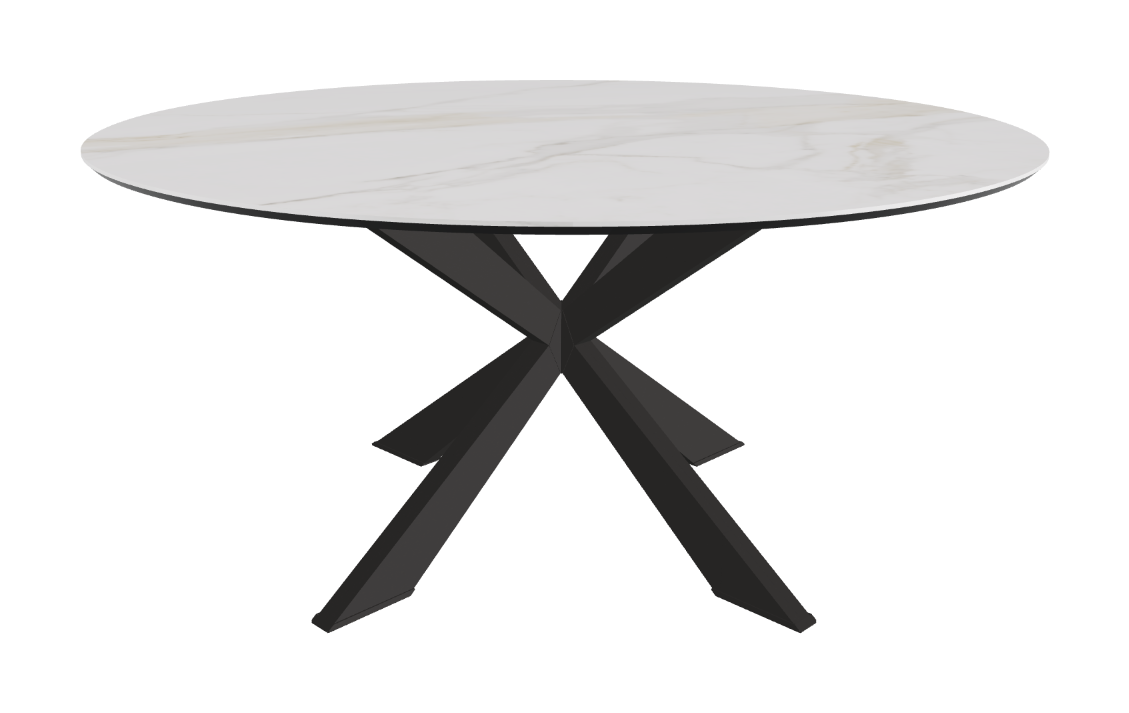 Cattelan Italia Spyder Keramik Round & Square Dining Table