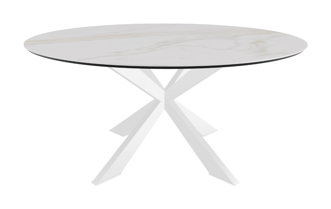 Cattelan Italia Spyder Keramik Round & Square Dining Table