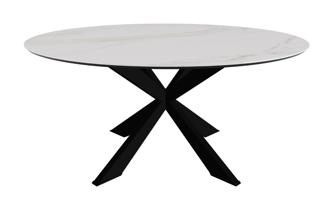 Cattelan Italia Spyder Keramik Round & Square Dining Table