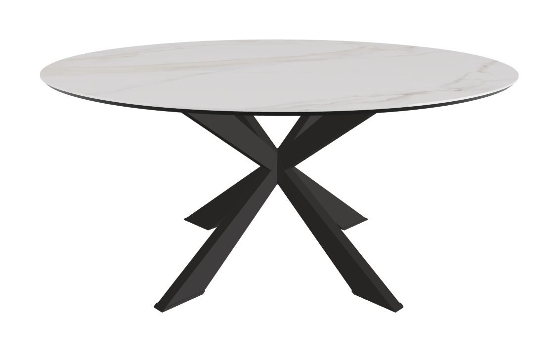 Cattelan Italia Spyder Keramik Round & Square Dining Table
