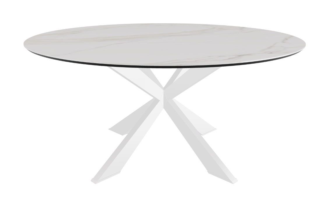 Cattelan Italia Spyder Keramik Round & Square Dining Table