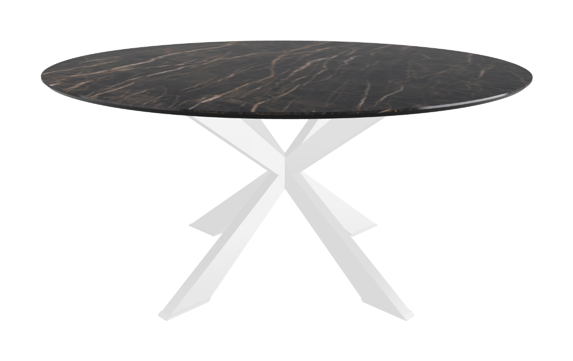 Cattelan Italia Spyder Keramik Round & Square Dining Table