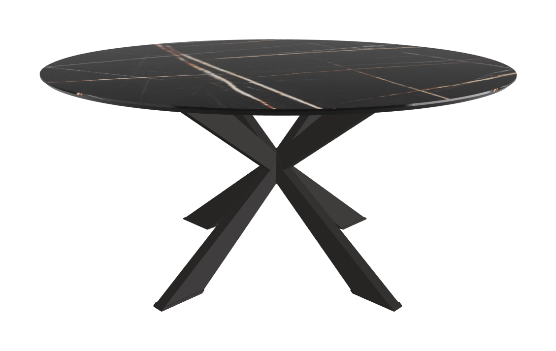 Cattelan Italia Spyder Keramik Round & Square Dining Table