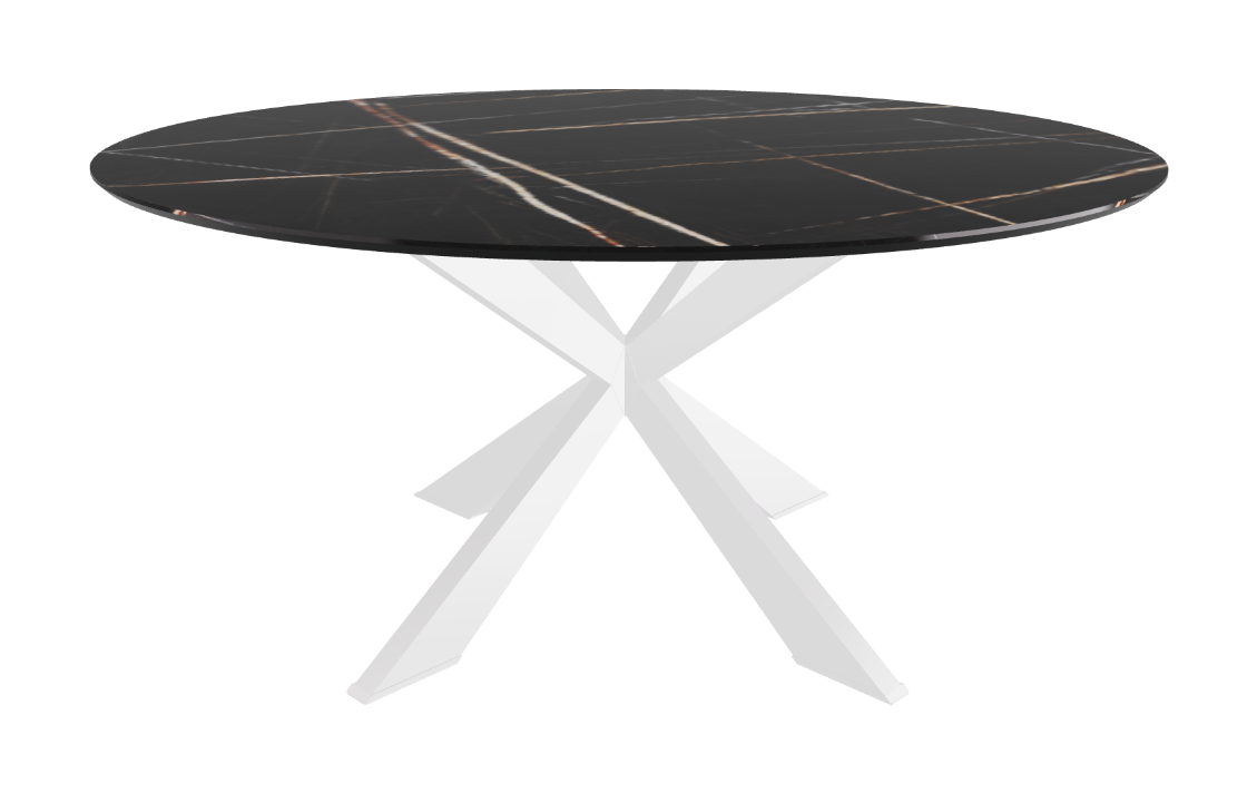 Cattelan Italia Spyder Keramik Round & Square Dining Table