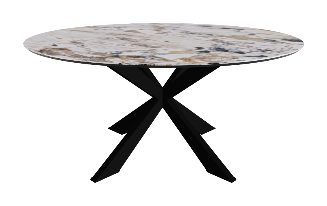 Cattelan Italia Spyder Keramik Round & Square Dining Table