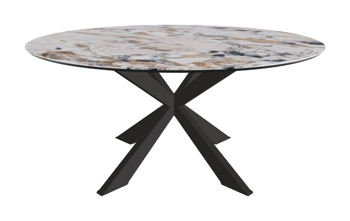 Cattelan Italia Spyder Keramik Round & Square Dining Table