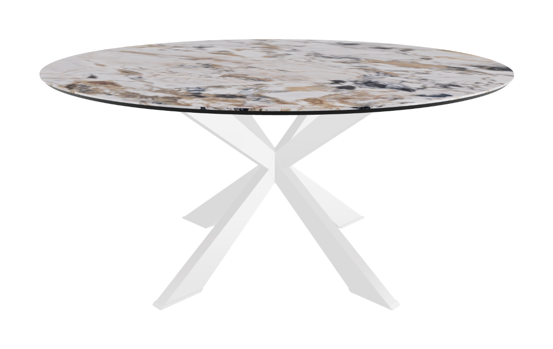 Cattelan Italia Spyder Keramik Round & Square Dining Table