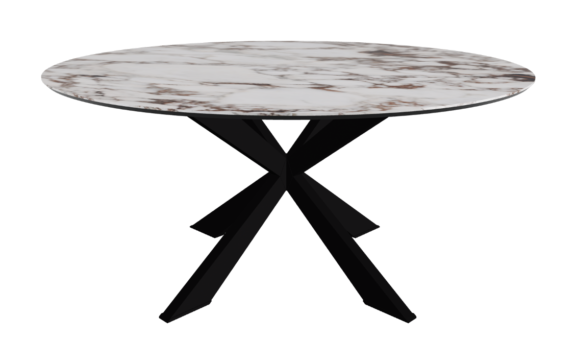 Cattelan Italia Spyder Keramik Round & Square Dining Table