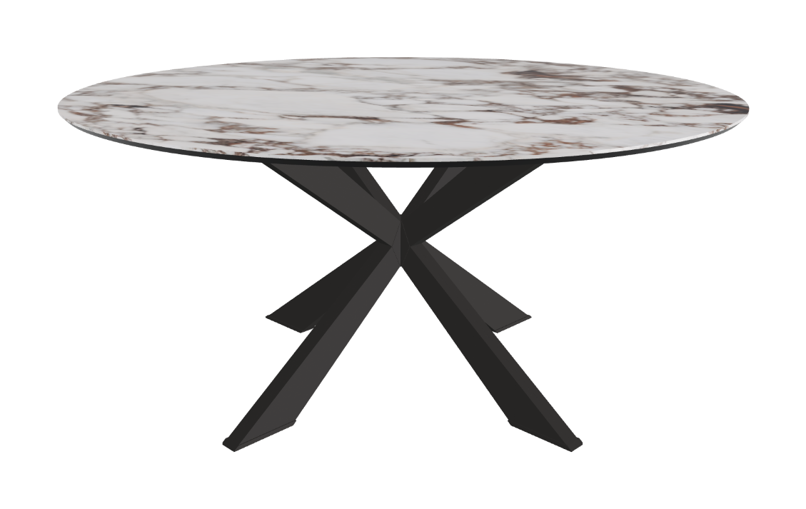 Cattelan Italia Spyder Keramik Round & Square Dining Table