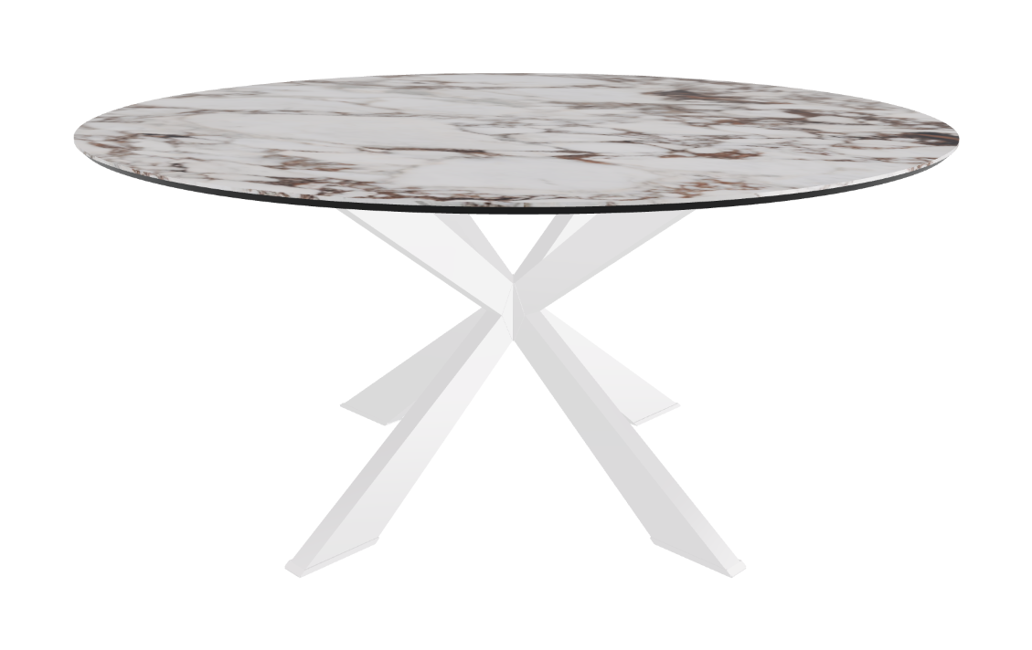 Cattelan Italia Spyder Keramik Round & Square Dining Table