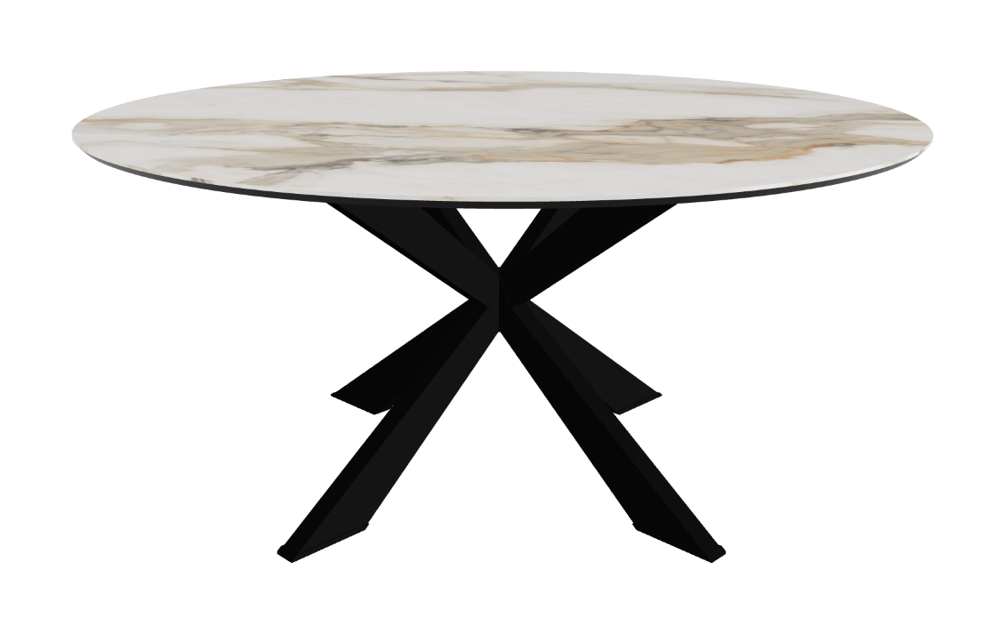 Cattelan Italia Spyder Keramik Round & Square Dining Table