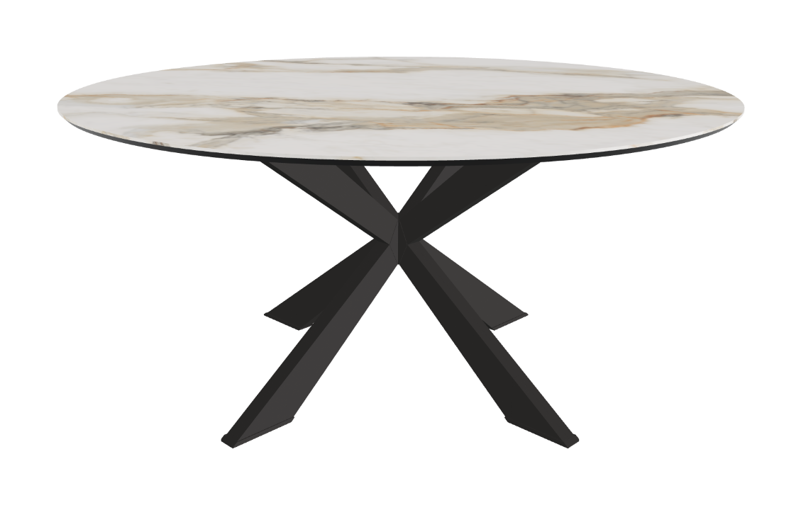 Cattelan Italia Spyder Keramik Round & Square Dining Table