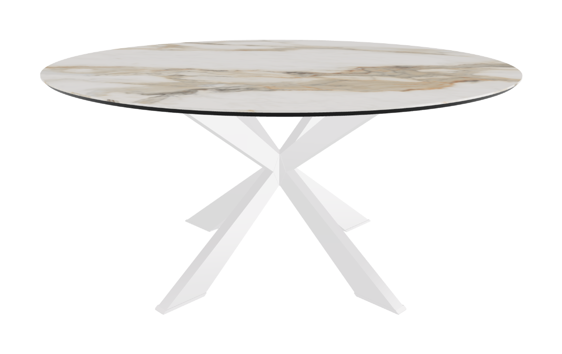 Cattelan Italia Spyder Keramik Round & Square Dining Table