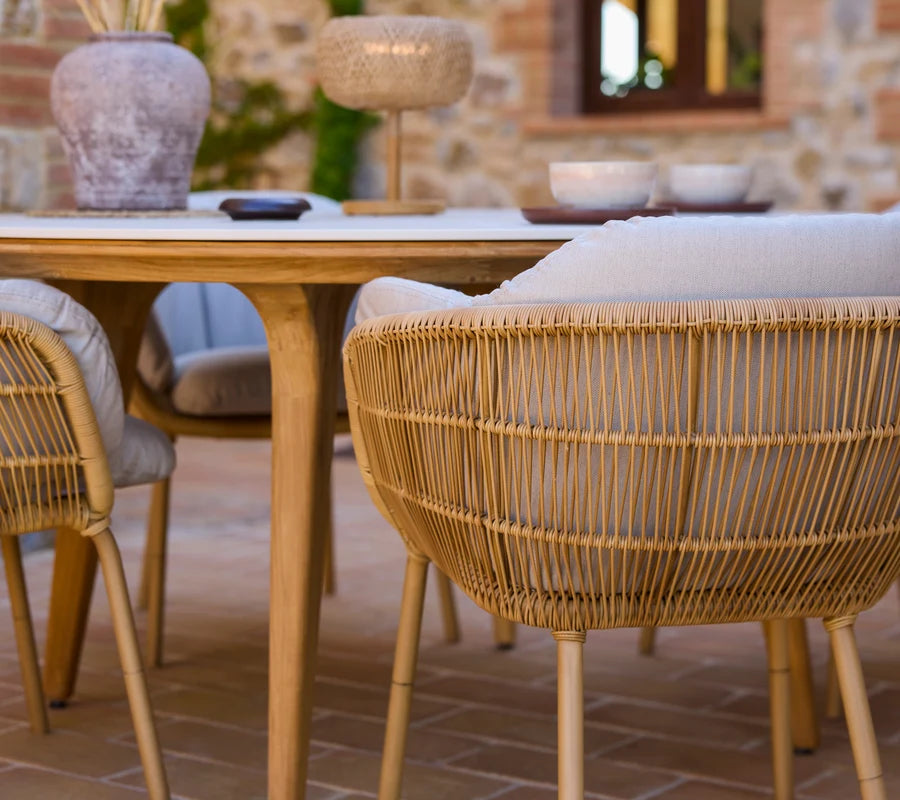 Cane-line Stay Chair Stackable