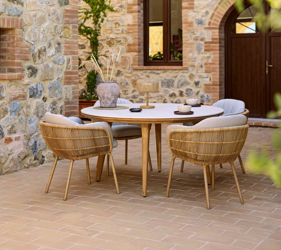 Cane-line Stay Chair Stackable