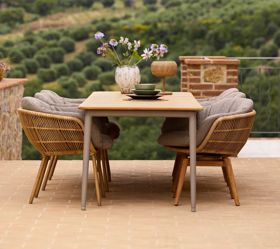 Cane-line Stay Chair Stackable