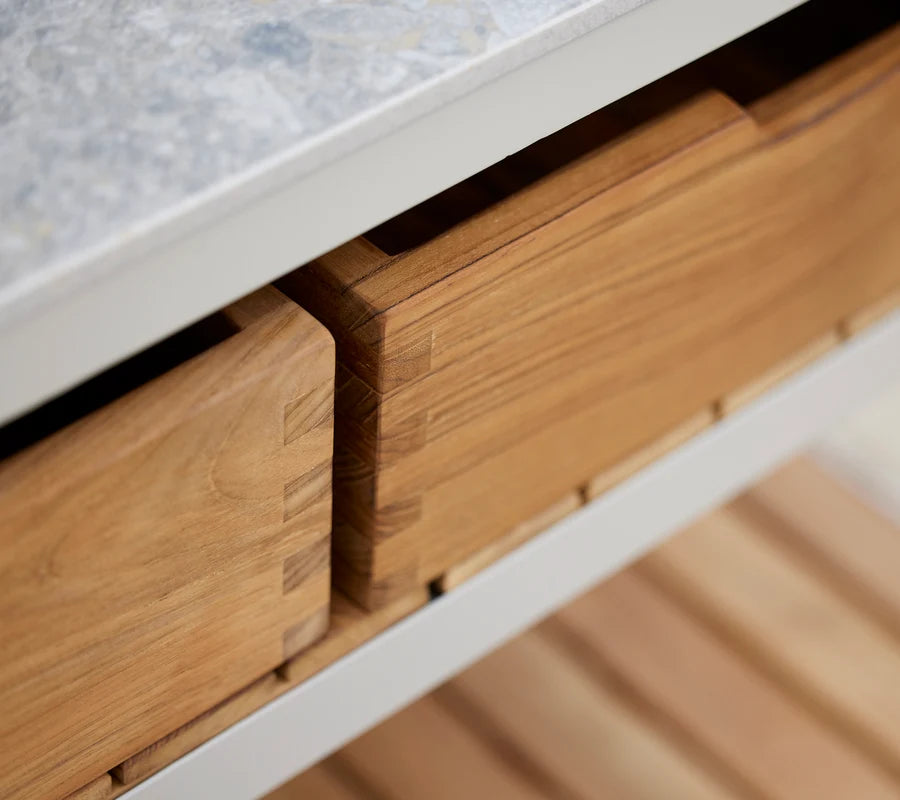 Cane-line Sticks kitchen module storage box