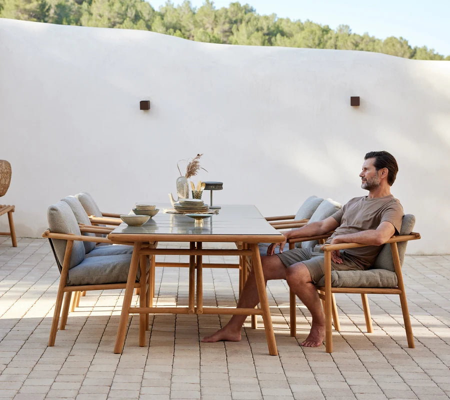Cane-line Sticks Armchair