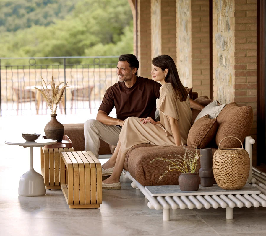 Cane-line Glaze Coffee Table Small