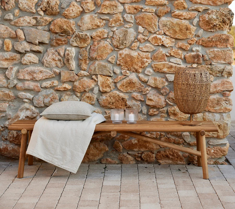 Cane-line Sticks bench