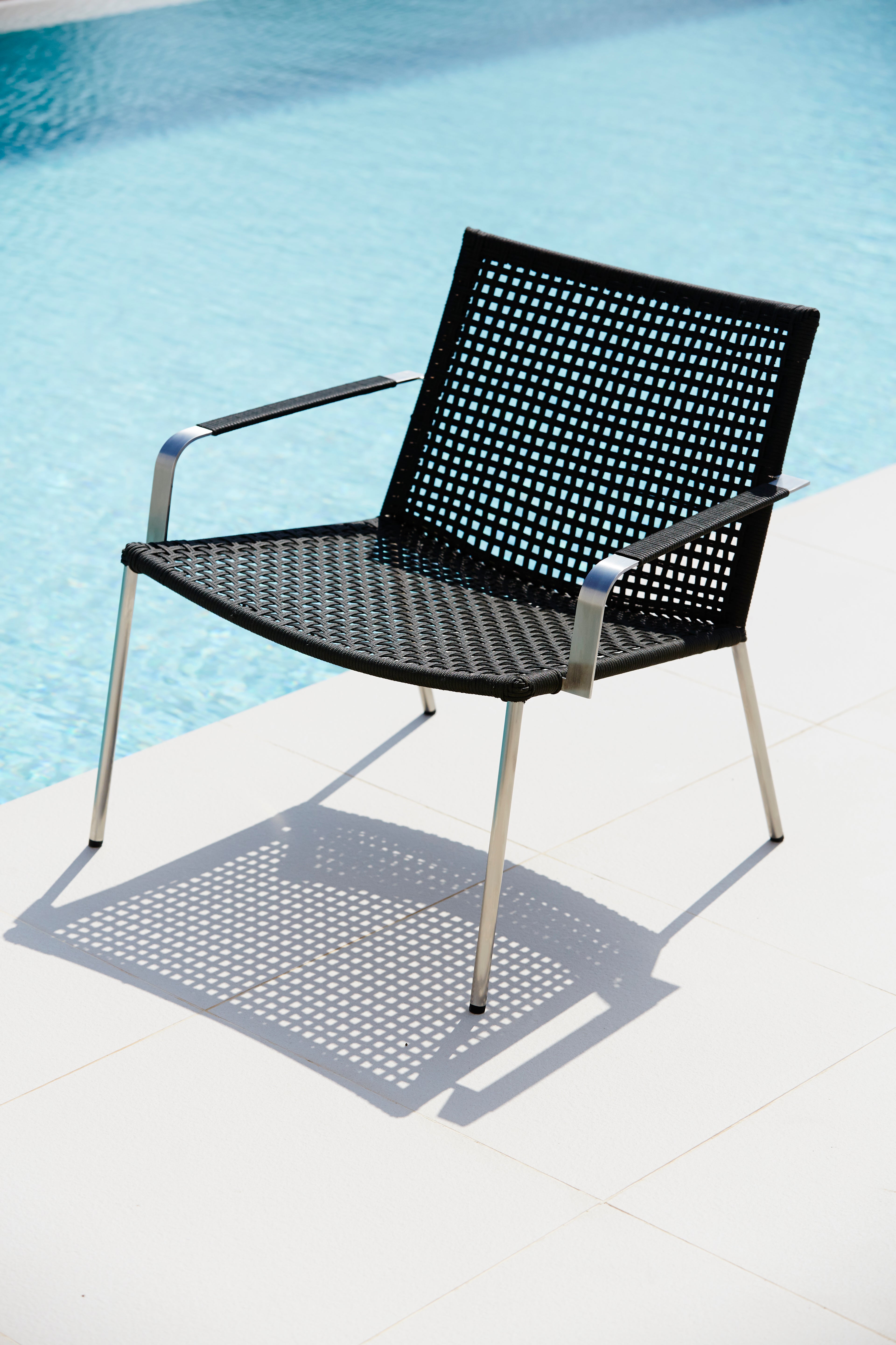 Cane-line Straw Indoor Armchair