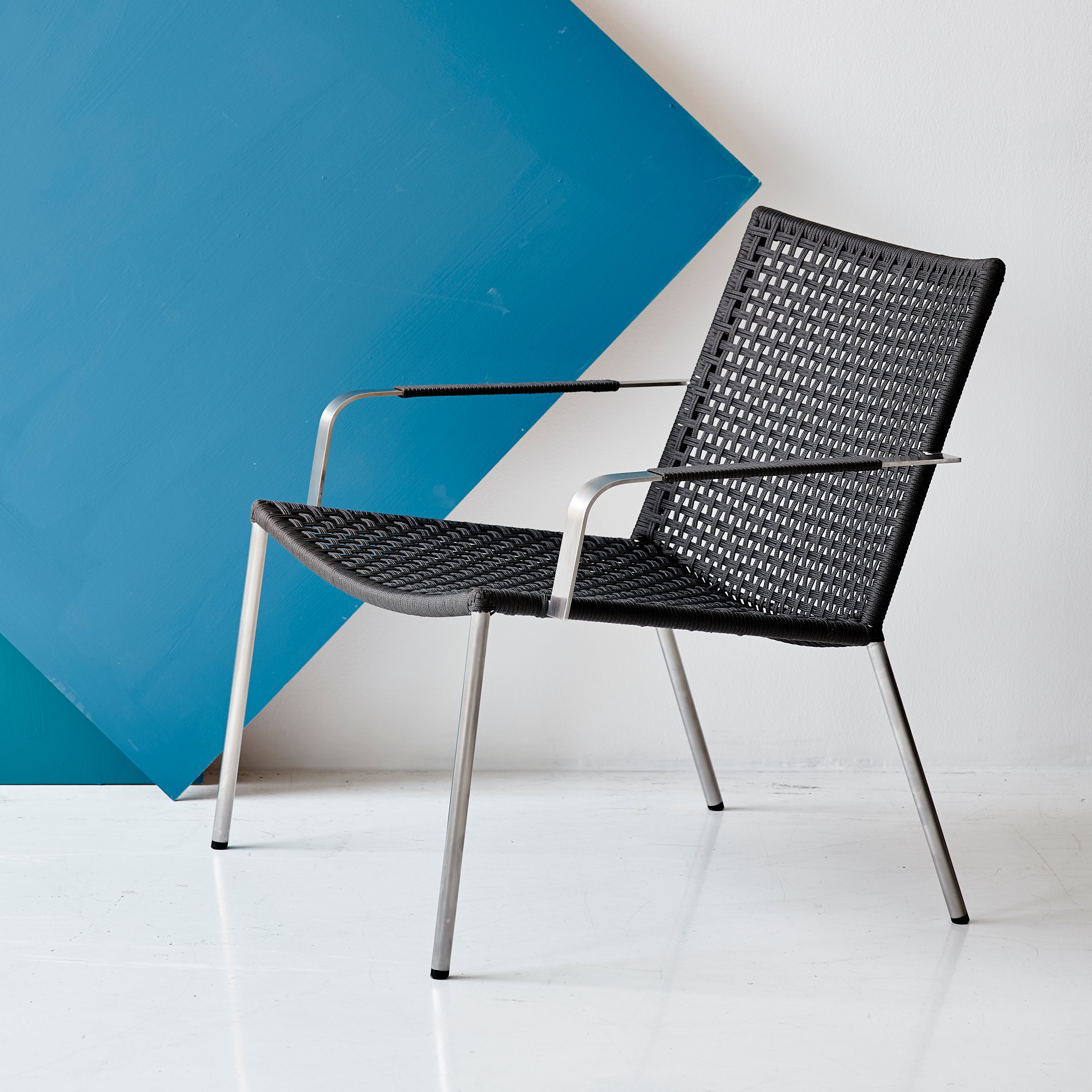 Cane-line Straw Indoor Armchair