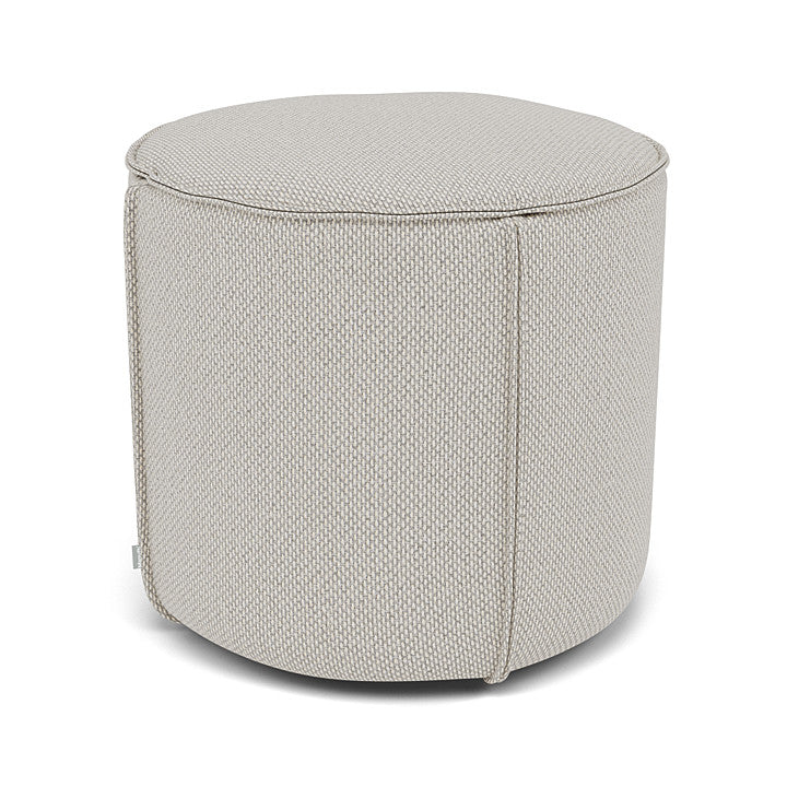 Manutti Touch Circular Pouf With 52 cm Width