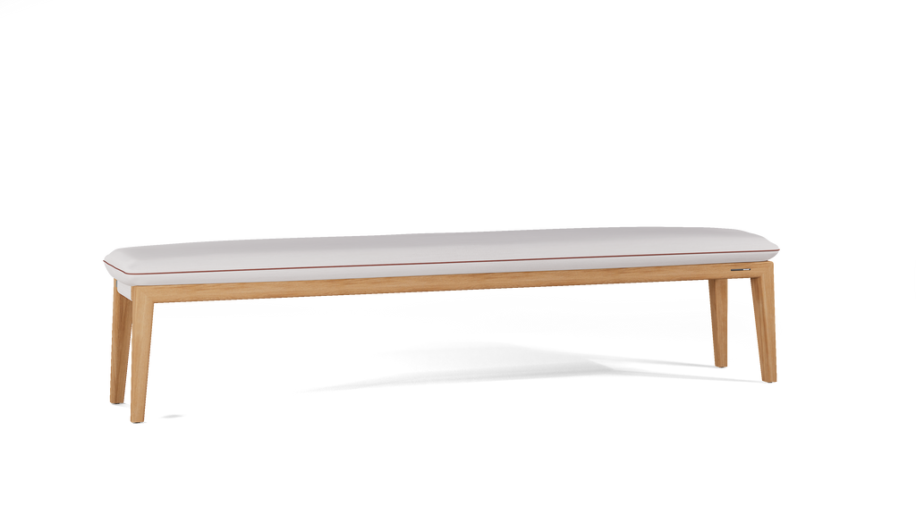 Manutti Sunrise Bench 300cm X 42cm