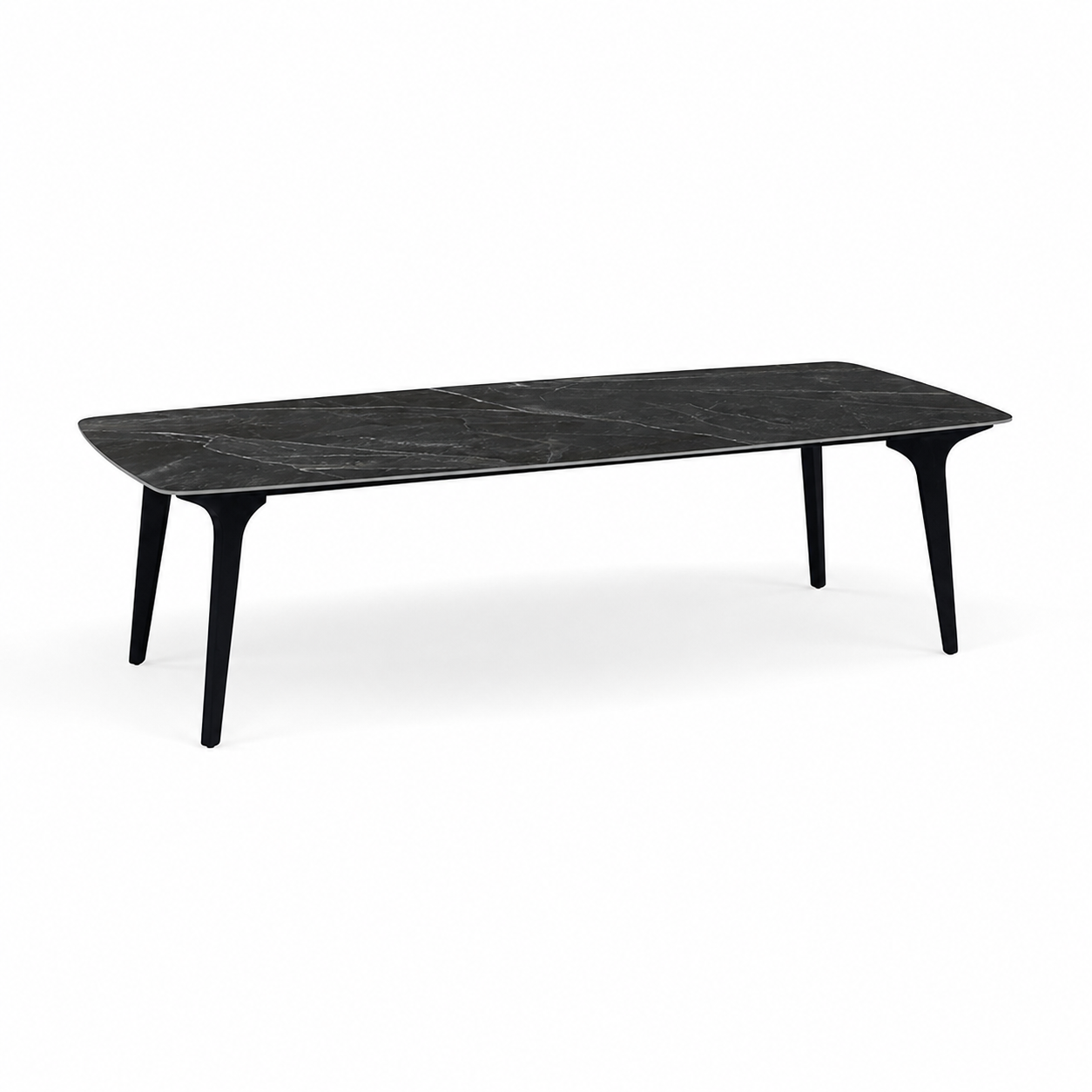 Manutti Torsa Dining Table 264 × 118 × 73h cm